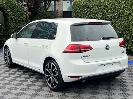 2017 Volkswagen Golf - photo 5