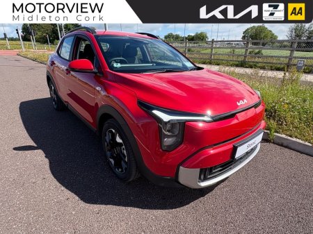 2026 Kia Stonic - photo 4