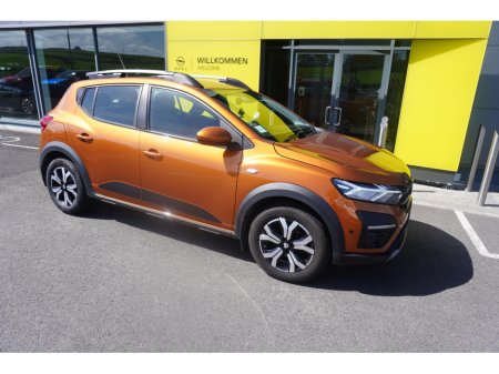 2022 Dacia Sandero STEPWAY PRESTIGE TCE 9 90 MY21.5