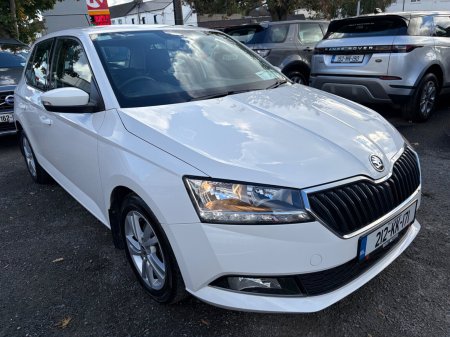 2021 Skoda Fabia - photo 11