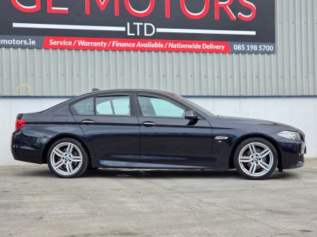 2014 BMW 5-Series - photo 4