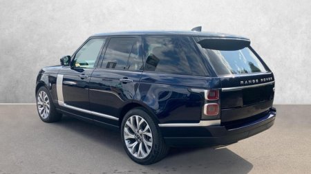 2018 Land Rover Range Rover - photo 2