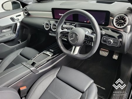 2025 Mercedes-Benz CLA - photo 13