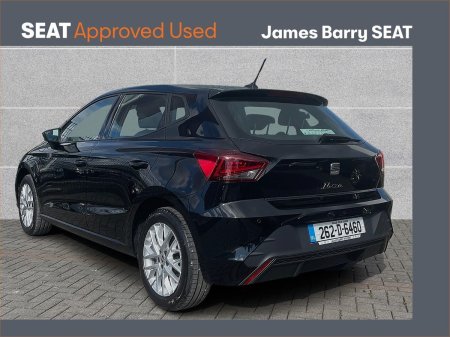 2026 SEAT Ibiza - photo 24
