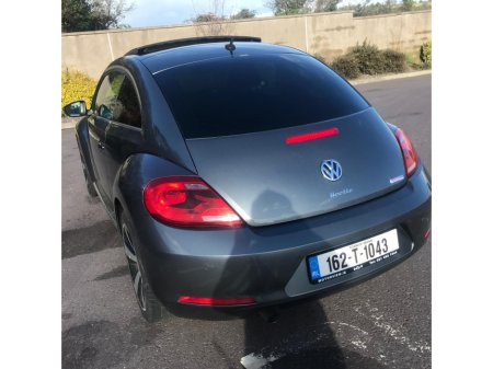 2016 Volkswagen Beetle - photo 6
