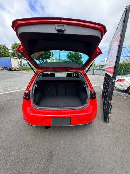 2019 Volkswagen Golf - photo 7