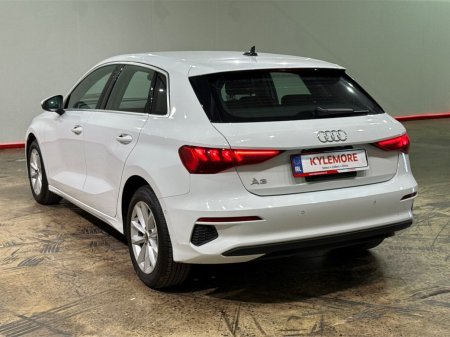 2021 Audi A3 - photo 5