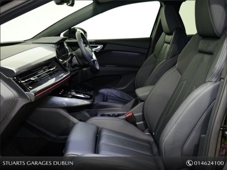 2025 Audi Q4 e-tron - photo 3