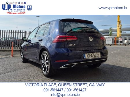 2019 Volkswagen Golf - photo 10