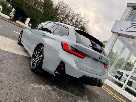 2023 BMW 3-Series - photo 9