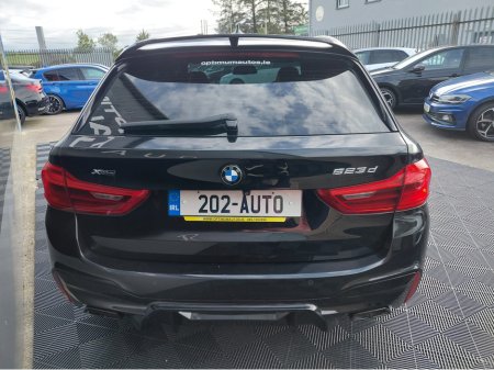 2020 BMW 5-Series - photo 5