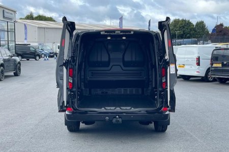 2026 Ford Transit Custom - photo 6