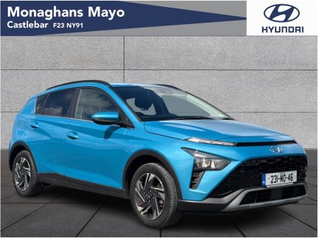 2023 Hyundai Bayon EXECUTIVE 1.2 PETROL 5DR