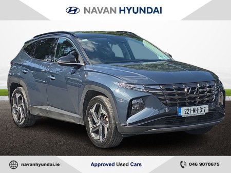 2022 Hyundai Tucson 4WD Executive Plus PHEV Auto 2 Tone Roof