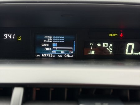 2018 Toyota Prius - photo 9