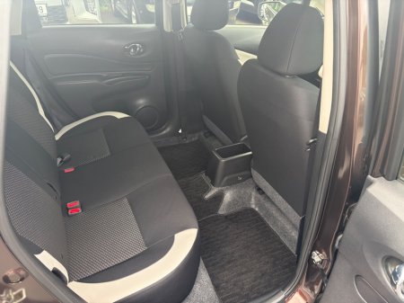 2019 Nissan Note - photo 18