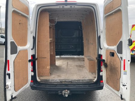2021 Volkswagen Crafter - photo 9