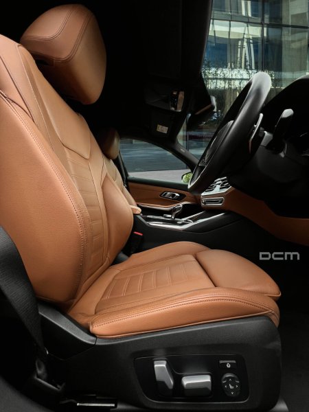 2021 BMW 3-Series - photo 12