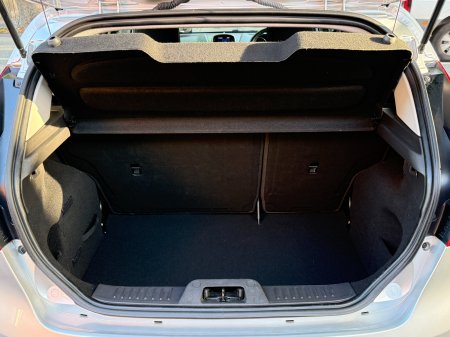 2017 Ford Fiesta - photo 7