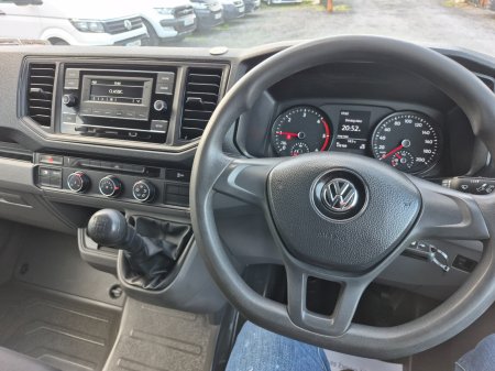 2023 Volkswagen Crafter - photo 10