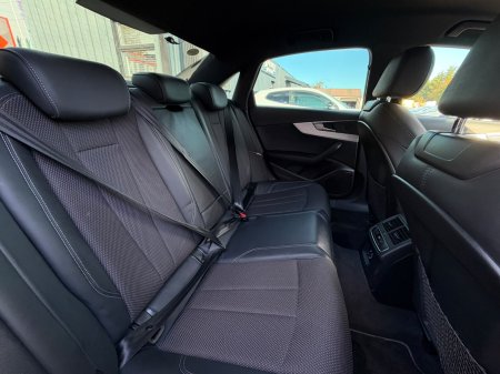 2016 Audi A4 - photo 15