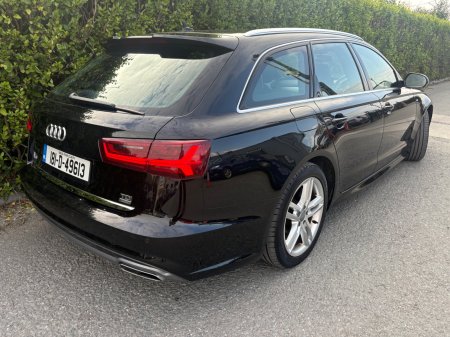 2018 Audi A6 - photo 9