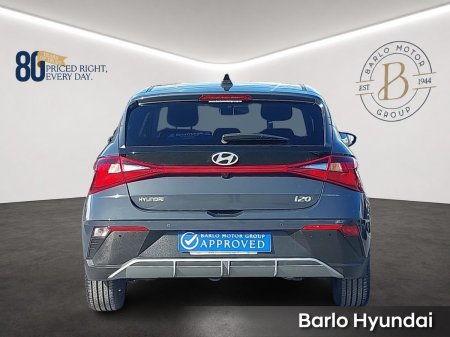 2026 Hyundai i20 - photo 7