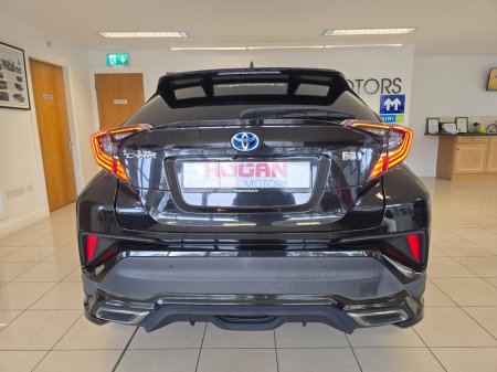2018 Toyota C-HR - photo 5