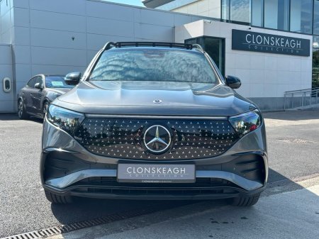 2025 Mercedes-Benz EQB - photo 6