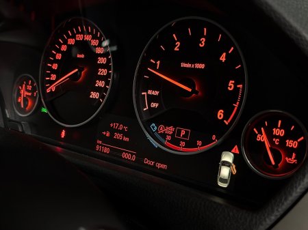 2016 BMW 3-Series - photo 42