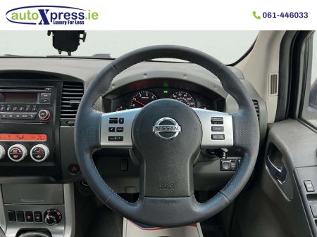 2013 Nissan Navara - photo 14