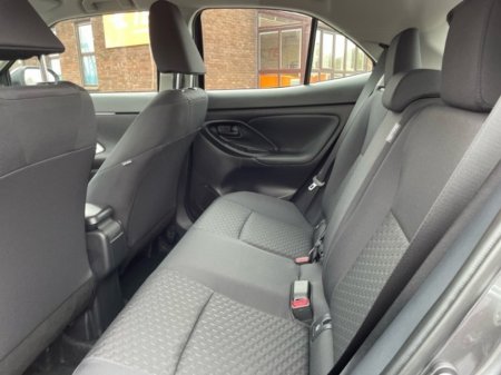 2026 Toyota Yaris Cross - photo 8