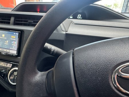 2021 Toyota Aqua - photo 13