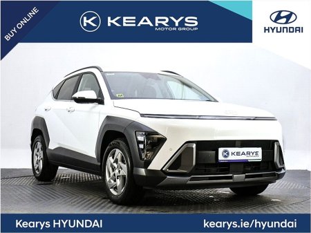 2026 Hyundai KONA ELEGANCE 5DR