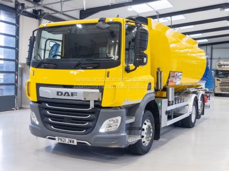 2021 DAF CF 340 - photo 3