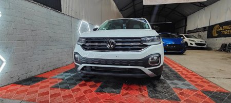 2020 Volkswagen T-Cross Life 1.0 TSI 110HP DSG