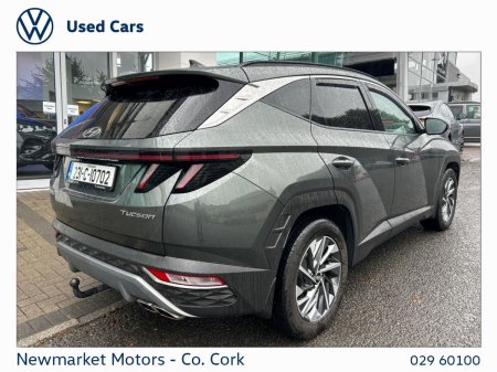 2023 Hyundai Tucson - photo 11