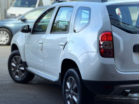 2018 Dacia Duster - photo 8