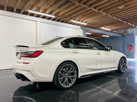 2020 BMW 3-Series - photo 8