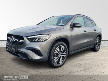2026 Mercedes-Benz GLA - photo 2