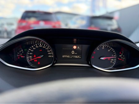 2019 Peugeot 308 - photo 17