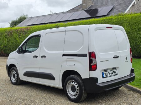 2023 Peugeot Partner - photo 6