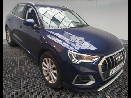 2022 Audi Q3 DIESEL ESTATE