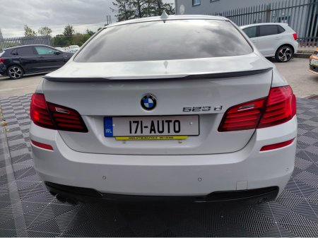 2017 BMW 5-Series - photo 5