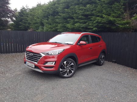 2019 Hyundai Tucson - photo 2