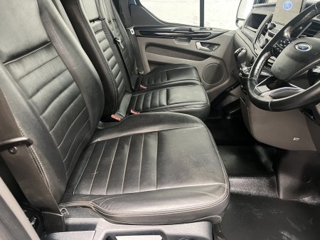 2022 Ford Transit Custom - photo 7