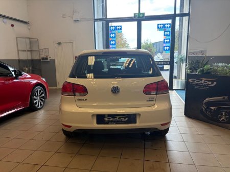 2013 Volkswagen Golf - photo 5