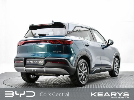 2027 BYD ATTO 2 - photo 6