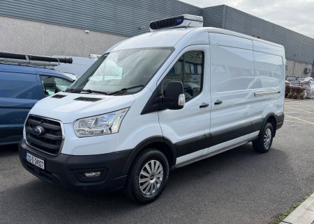2021 Ford Transit