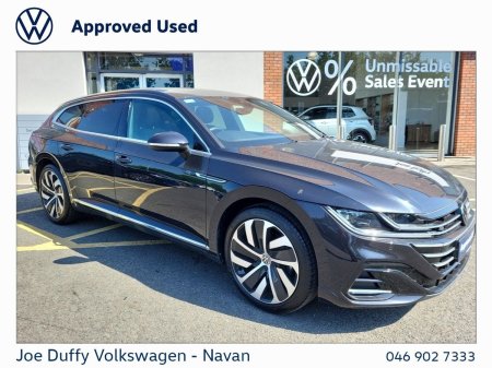 2024 Volkswagen Arteon R-LINE 1.4TSI PHEV 245HP AUTO